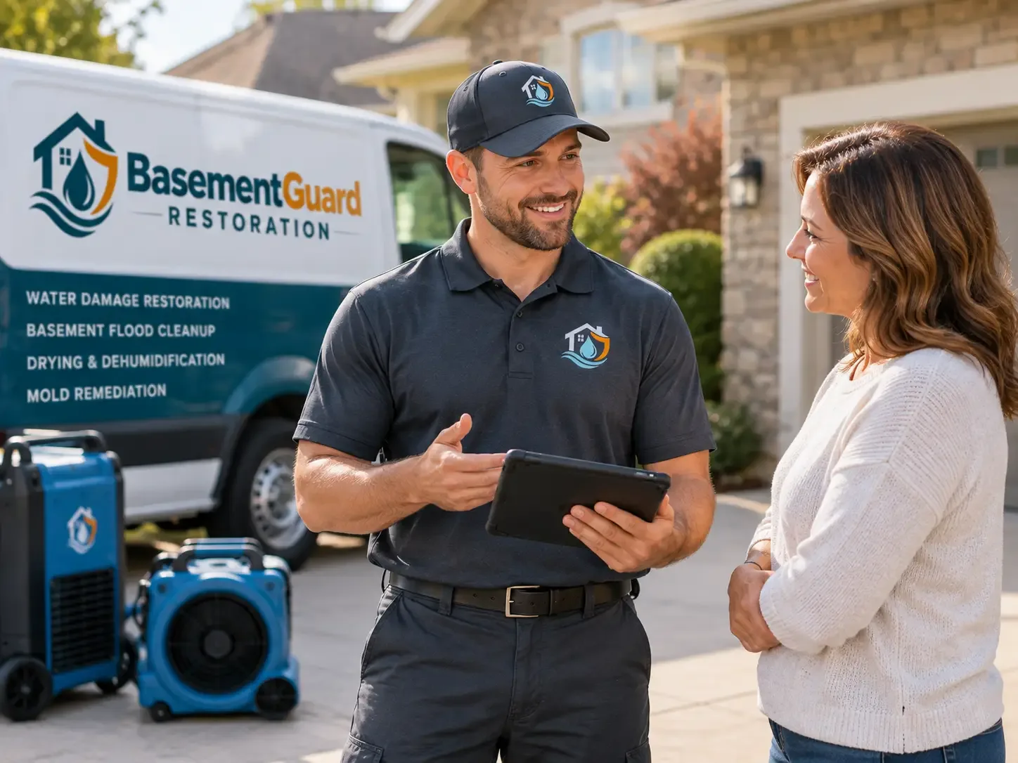 Basement Water Damage Restoration Greenville, KY FAQs
